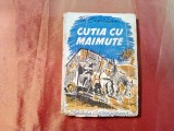 CUTIA CU MAIMUTE - Schite, Chipuri, Amintiri - G. Ciprian - 1942, 254 p., Alta editura