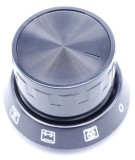 Buton Termostat Aragaz Beko FSMT52320DXO 4 Arzatoare Mixt - Piesa Originala Beko/Arcelik