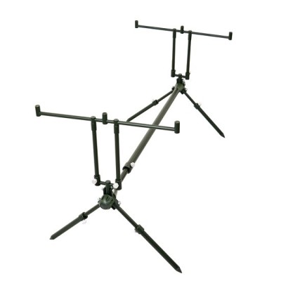 Rod Pod Carp Zoom Practic 3 posturi foto