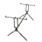 Rod Pod Carp Zoom Practic 3 posturi