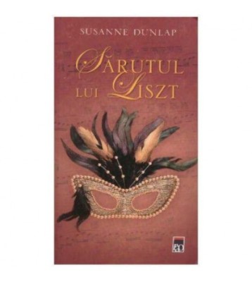 Susanne Dunlap - Sarutul lui Liszt - 126283 foto
