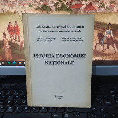Istoria economiei naționale, Vasile Bogza, Radu Vasile, Puia, Ribczuc, 1996, 120