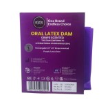 Protectie Sex Oral din Latex, Aroma Struguri