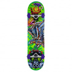 Skateboard Tony Hawk SS 360 Toxic Multi 31X7,5&amp;#039;&amp;#039; foto