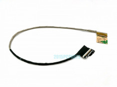 Cablu video LVDS Toshiba S50 30 pini foto