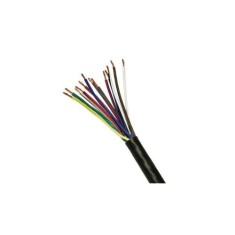 Cablu instalatie remorca 13 fire 13x0,75mm pret pe metru Cod: GZ13075