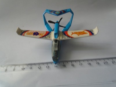 bnk jc Matchbox - Sea Arrow foto