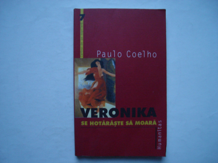 Veronika se hotareste sa moara - Paulo Coelho