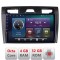 Navigatie Ford Fiesta MK5 2002-2008 Android radio gps internet Octa core 4+32 KIT-fiesta-mk5+EDT-E409 CarStore Technology