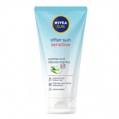 Crema gel dupa plaja SOS, 175 ml, Nivea Sun