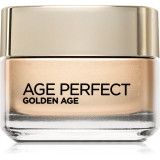 L&rsquo;Or&eacute;al Paris Age Perfect Golden Age crema de zi pentru contur pentru ten matur 50 ml