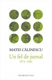 Un fel de jurnal (1973-1981)