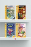 Pachet Seria Geronimo Stilton (Vol. 1&ndash;4) - Geronimo Stilton