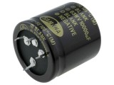 Condensator electrolitic SNAP-IN 10000uF 63VDC &Oslash;40x40mm &plusmn;20%