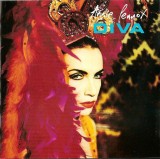 CD Annie Lennox &ndash; Diva (VG), Pop