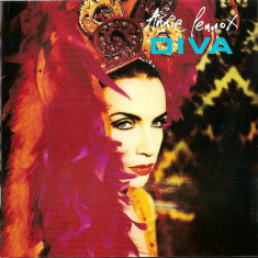 CD Annie Lennox – Diva (-VG)
