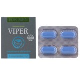 COBECO - VIPER FOR MEN 4 TABS, Cobeco Pharma