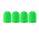 Cumpara ieftin Set 4 capace din plastic universale pentru valva - Verde
