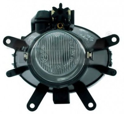 Proiector ceata BMW Seria 3 Touring (E46) (1999 - 2005) TYC 19-5683-01-9 foto