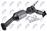 Catalizator Volvo S60 I 2.4 103kw / 125kw 202010; S80 I 2.4 103kw / 125kw 202010; V70 II 2.4 103kw / 125kw 202007; Euro 3; 36000187; NTY, aftermarket