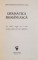 GRAMATICA ROMANEASCA de CONSTANTIN DIACONOVICI LOGA 1973 - 2