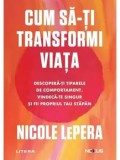 Cumpara ieftin Cum sa-ti transformi viata. Descopera-ti tiparele de comportament, vindeca-te singur si fii propriul tau stapan/Nicole LePera