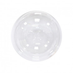 Balon BOBO transparent Crystal 45 cm