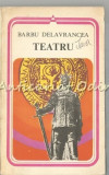 Cumpara ieftin Teatru - Barbu Delavrancea