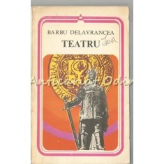 Teatru - Barbu Delavrancea
