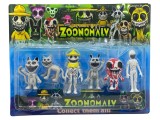 Set Figurine Zoonomaly - Colectie Infricosatoare pentru Copii