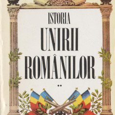 Stelian Neagoe - Istoria Unirii romanilor (vol. II)