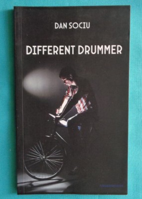 Dan Sociu &amp;ndash; Different drummer foto