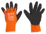 Mănuşi de protecţie MaxiTherm&reg; 9 portocaliu-negru
