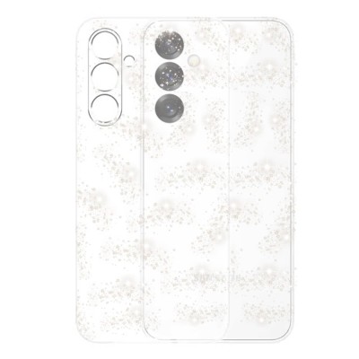Husa Samsung Galaxy S25 Plus Techsuit Sparkly Glitter foto