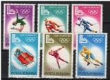 JO de iarna Lake Placid, sport, 1979, nr. lista 997, MNH, Nestampilat