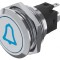 Comutator Anti-Vandalism SPDT 3A/240V 24V