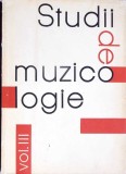 STUDII DE MUZICOLOGIE VOL.III-COLECTIV-351399