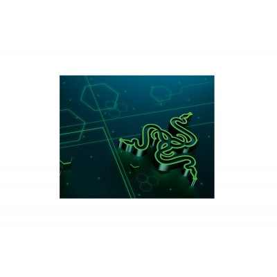 Mousepad Gaming Razer Goliathus Mobile, Small, 270 x 215 x 1.5 mm, Baza Cauciucata, Verde foto