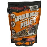 Micropelete Feeder X Duo Mix 800g