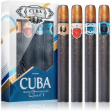 Cumpara ieftin Cuba Quad For Men set cadou pentru bărbați