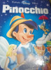 Pinocchio Disney Clasic - Carte Ilustrata Copii, Editura Egmont, Colectia Disney, Coperti Cartonate