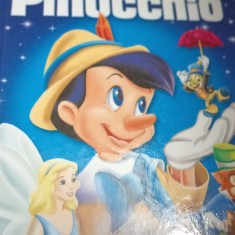 PINOCCHIO DISNEY CLASIC ,EGMONT