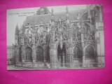 HOPCT 12961 BISERICA NOTRE DAME -LOUVIERS -FRANTA --NECIRCULATA