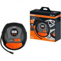 Osram TYREinflate 450 Compresor Auto Digital Cu Manometru Digital Auto-Stop 12V OTI450