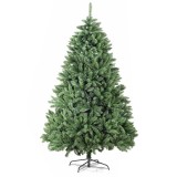 Cumpara ieftin Brad artificial verde 2846 ramuri 160x240 cm