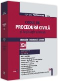 Codul de procedura civila si legislatie conexa 2020 | Dan Lupascu