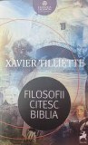 Filosofii citesc Biblia - Tracus Arte