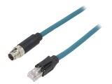 Cablu Senzori/Automatizări 8-PIN X-ProfiNET