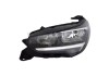 Far Opel Corsa/-E F, 06.2019-12.2023, montare fata, stanga, H15+H7+PWY24W; electric; cu motor; halogen, TYC