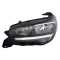 Far Opel Corsa/-E F, 06.2019-12.2023, montare fata, stanga, H15+H7+PWY24W; electric; cu motor; halogen, TYC